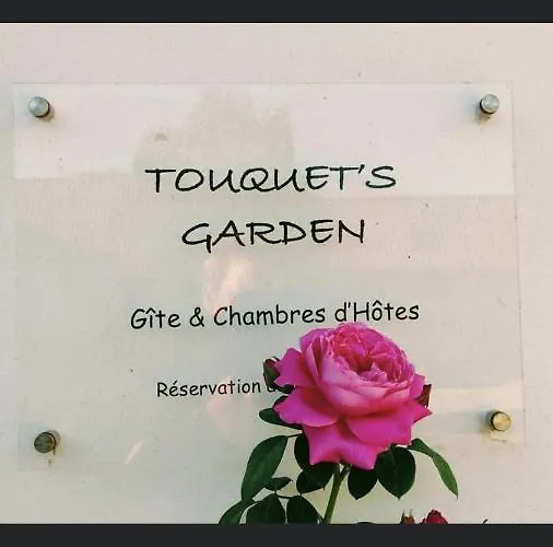 Chambre D'Hote Touquet'S Garden Cucq