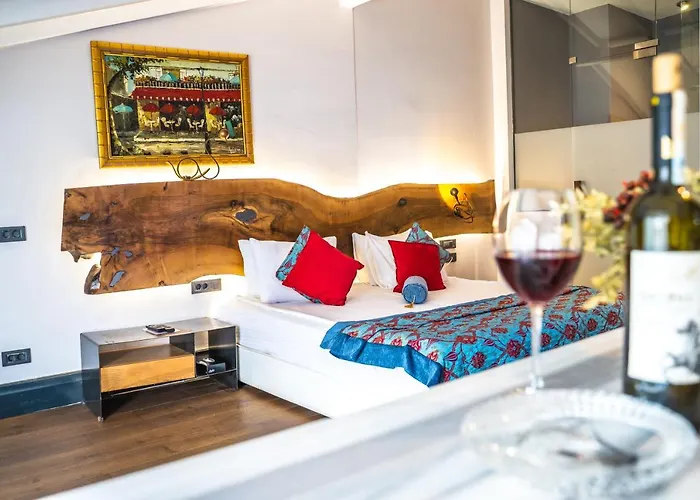 West Pera Hotel Istambul