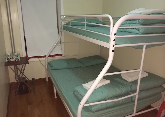 Hotel pas CherManhattan Bowery Lodge Inc