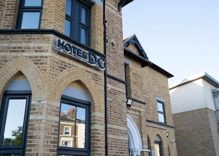 Hotel Dc, Stratford Londres