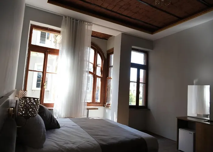 Adamantides Hotel Istambul