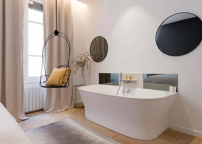 MiHotel Charité Lyon