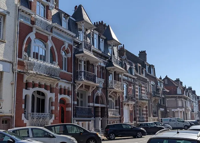 Bed and Breakfast Reve Bleu à Dunkirk