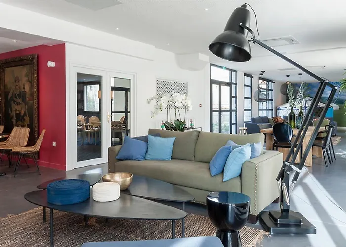 Residence Service Seniors Montana Avignon