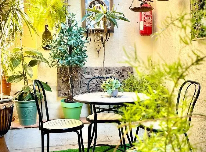 Hôtel Paul Riquet Béziers