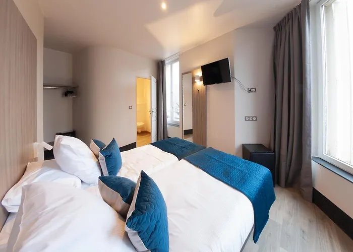 Hôtel Nancy Gare-Congrés