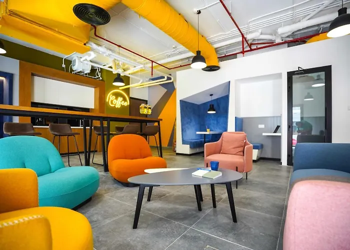 Youco Coliving Dubaï