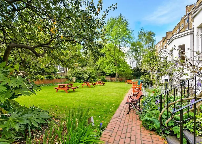 Auberge de jeunesse Lee Abbey Londres