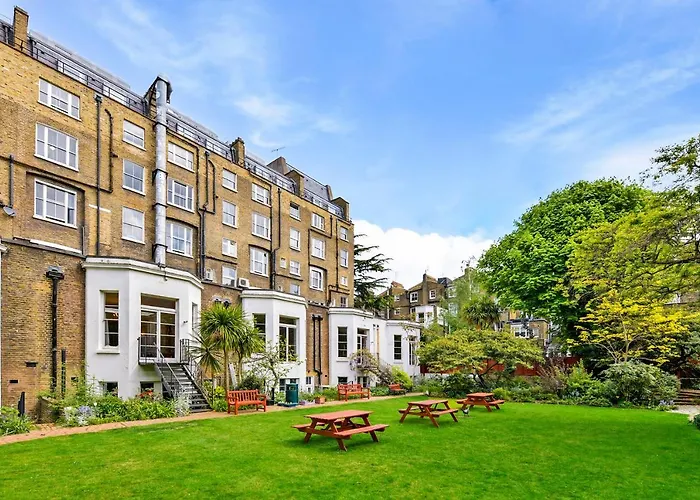 Auberge de jeunesse Lee Abbey Londres