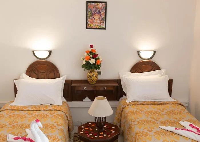 Hotel Sindibad Agadir