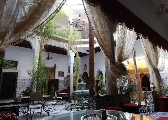 Riad Chennaoui Marrakesh