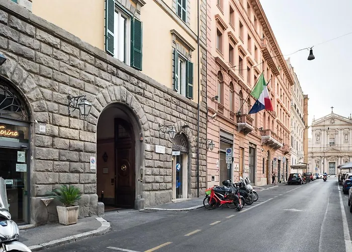 Hotel At 41 à Rome