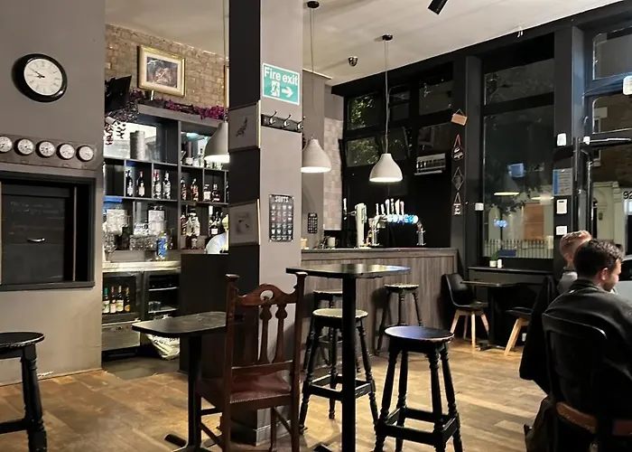 Bell House Hostel Londres