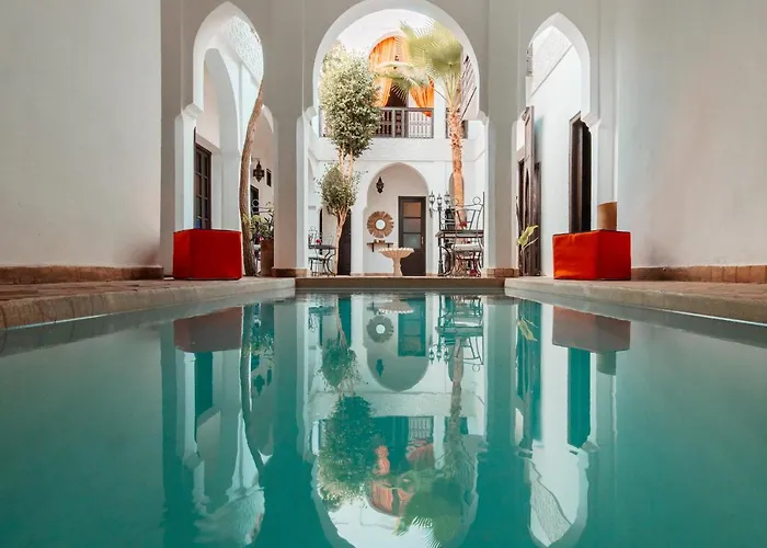 Riad Alwane Marrakesh