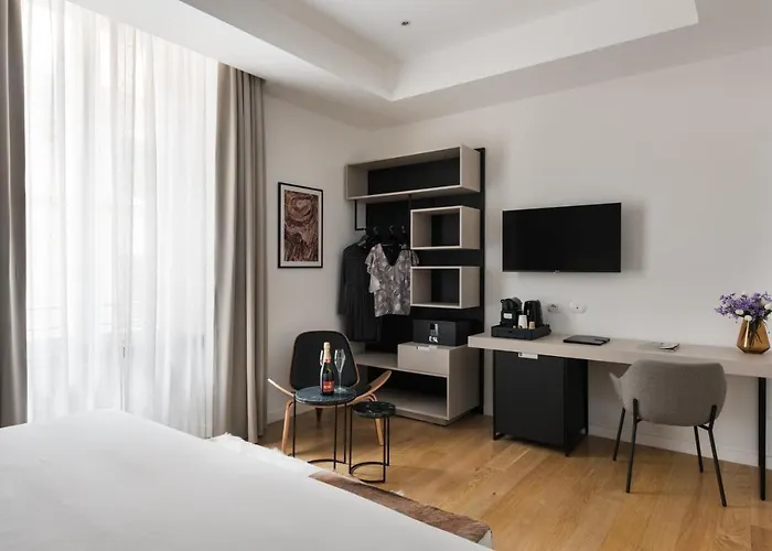 Hotel At 41 à Rome