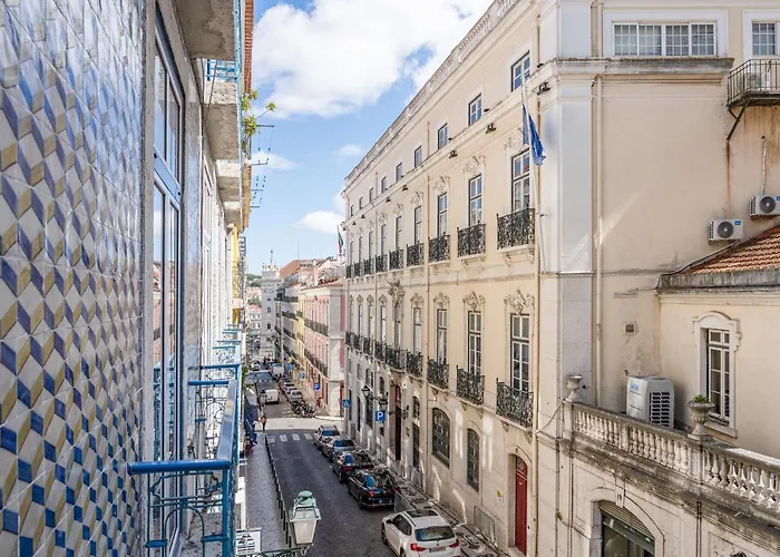 Hotel Chiado 44 à Lisboa