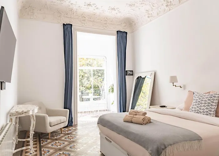 Auberge de jeunesse B-Garden Bcn à Barcelone