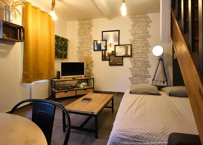 Melina - Jacuzzi - Maison Avec Cour Climatisee Proche Cite Medieval Carcassonne