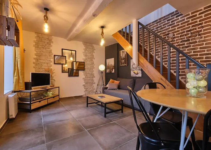 Melina - Jacuzzi - Maison Avec Cour Climatisee Proche Cite Medieval Carcassonne