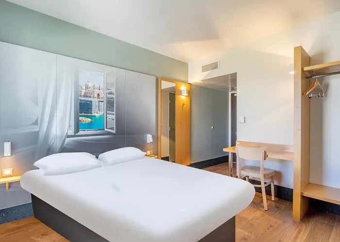 Hotel pas CherHOTEL Marseille Euromed