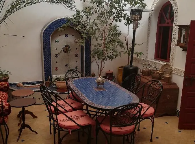 Riad Amal Marrakesh