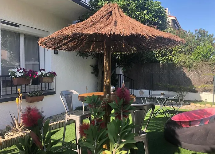 Bed and Breakfast Au Bougainvillier à Perpignan