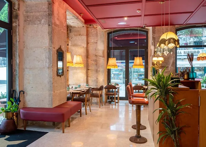 Hotel pas CherBoemio Flh s