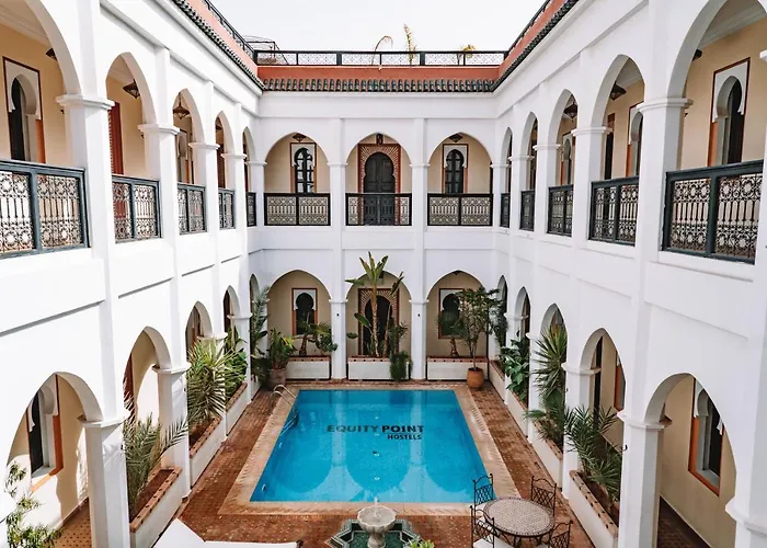 Hotel pas CherEquity Point Marrakech