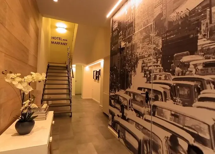 Hotel Marfany Andorre-la-Vieille