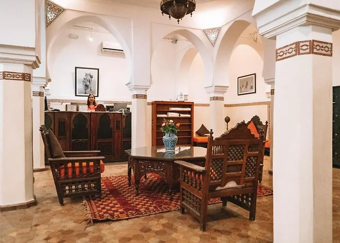 Auberge de jeunesse Equity Point Marrakech à Marrakesh