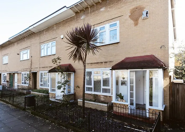 Stepney Green Beds To Stay 24 Londres