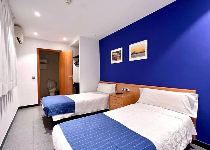 Hostal Apolo Barcelone