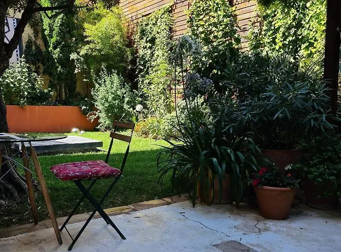 Suite indépendante avec 1 chambre et 1 bureau Montpellier