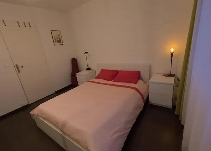Calme chambre Maya Lyon