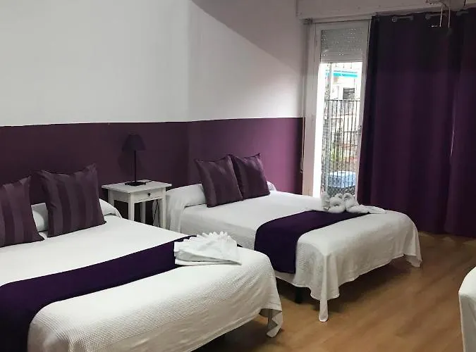 Hostal Muntaner Barcelone