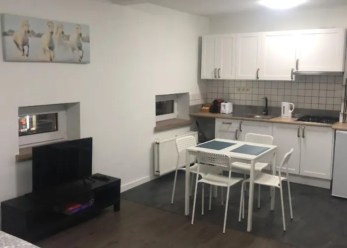 Super Central In Bruxelles