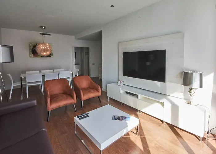 Appartement Sensation Sagrada Familia à Barcelone