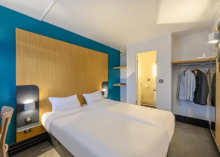 B&B HOTEL Vannes Est Golfe du Morbihan