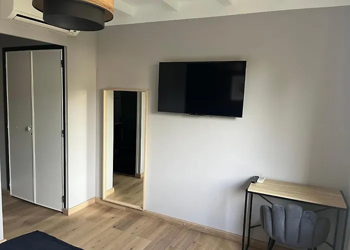 Hotel L'Eau Des Collines à Marseille