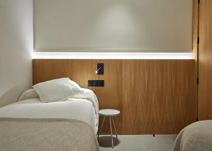 Ella Hostel Ramblas Barcelone