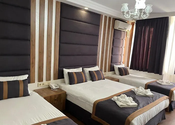 Nova Roma Hotel Istambul