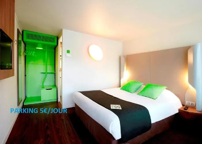 Campanile Rennes Ouest Cleunay