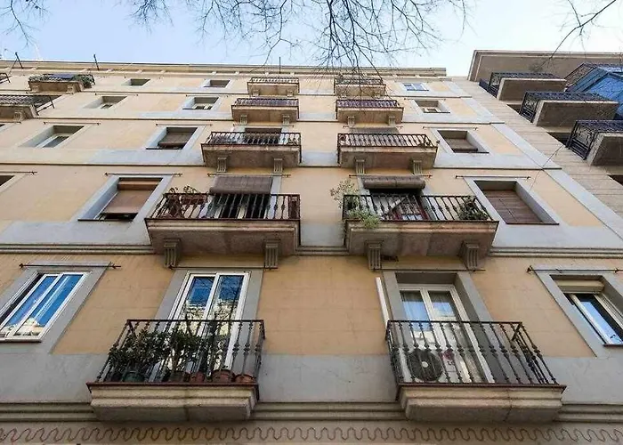 Consell Cent Apartment I 3 Dormitorios Eixample Barcelone