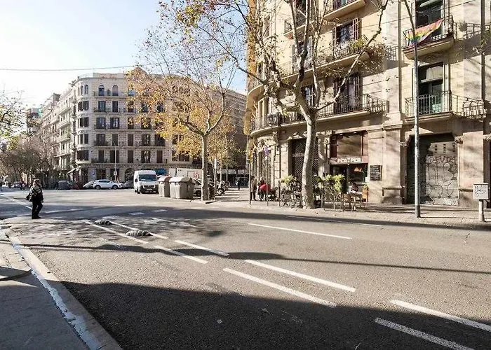 Consell Cent Apartment I 3 Dormitorios Eixample Barcelone