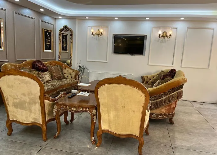 Nova Roma Hotel Istambul