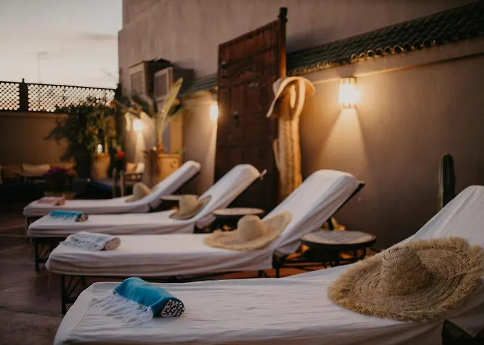 Riad Alnadine Marrakesh