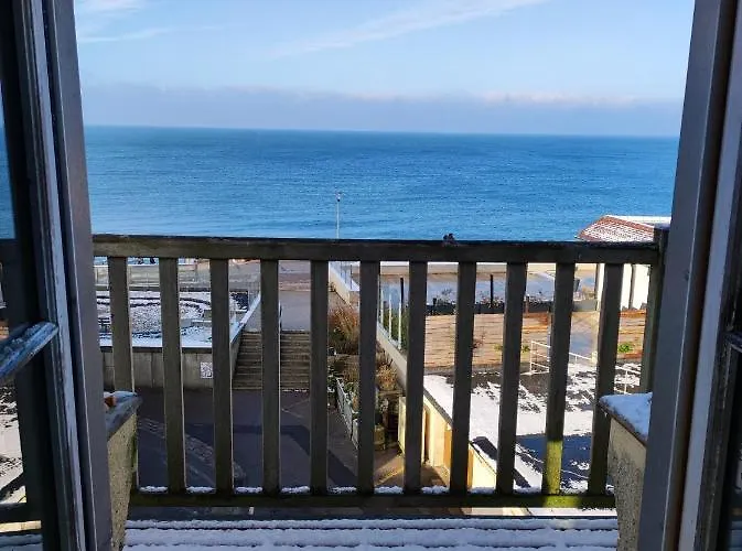 Bed and Breakfast Les Galets Bleus à Étretat