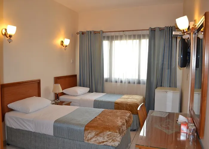 Tara Hotel Llc Dubaï