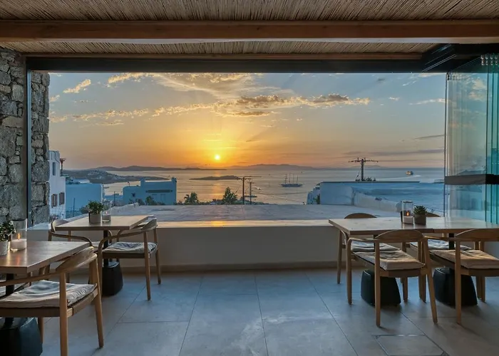 Damianos Mykonos Hotel Mykonos Town