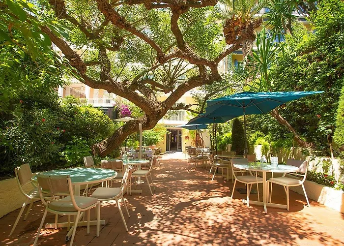 Hôtel Jardin Croisette Cannes